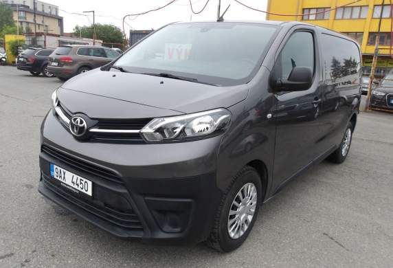 Toyota - Proace