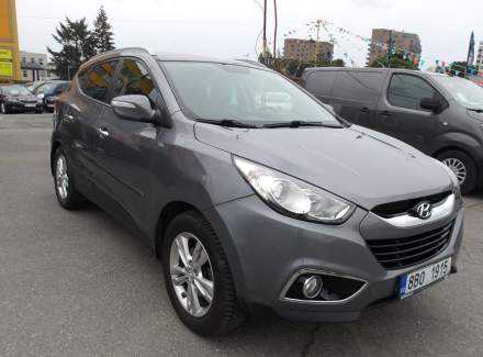 Hyundai - ix35