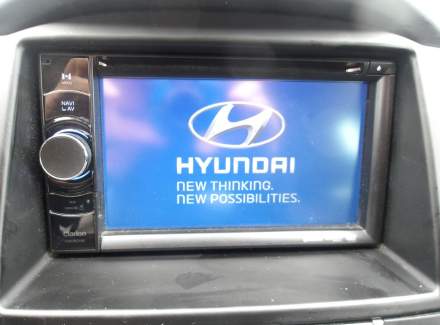 Hyundai - ix35