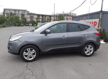 Hyundai - ix35
