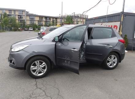 Hyundai - ix35