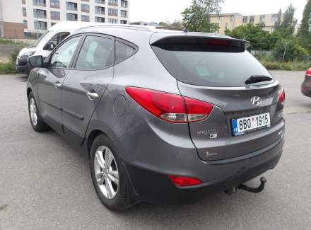 Hyundai - ix35