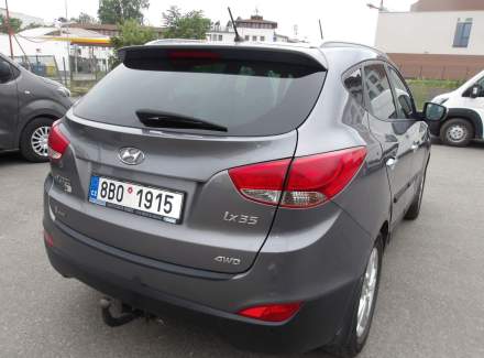 Hyundai - ix35