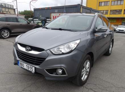 Hyundai - ix35