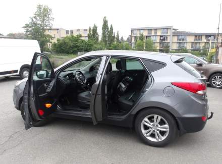 Hyundai - ix35