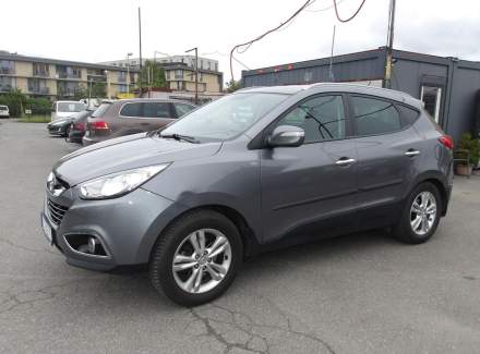 Hyundai - ix35