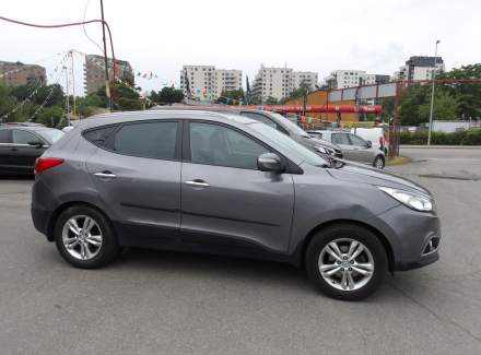 Hyundai - ix35