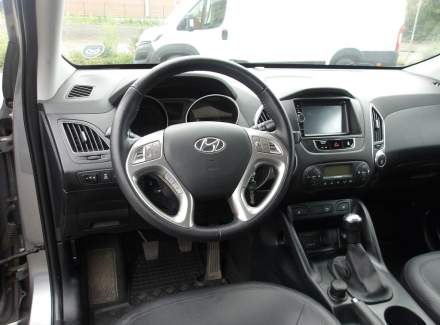 Hyundai - ix35