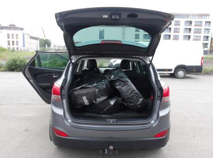 Hyundai - ix35
