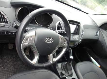Hyundai - ix35