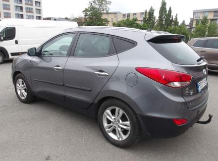 Hyundai - ix35