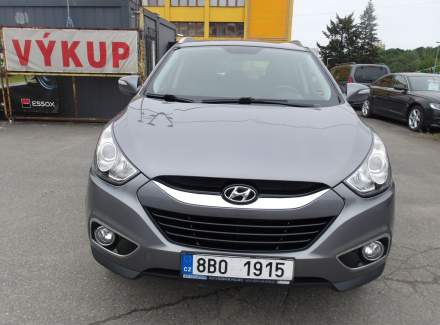 Hyundai - ix35