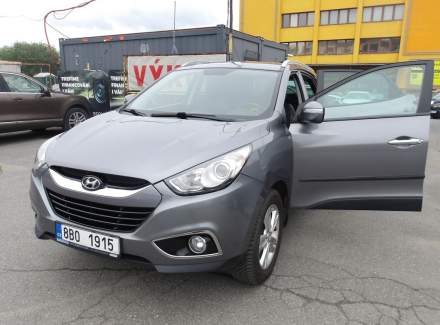 Hyundai - ix35