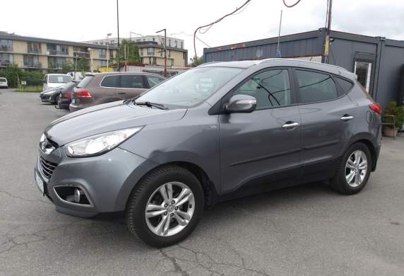 Hyundai - ix35