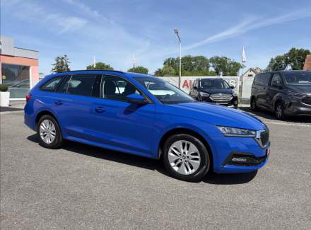 Škoda - Octavia