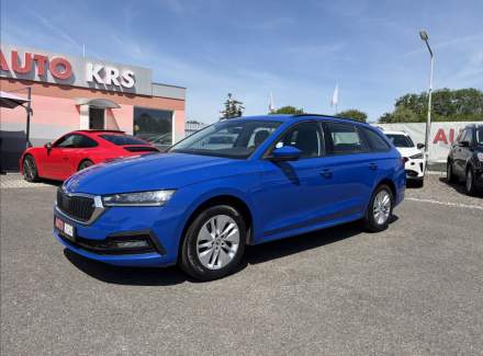 Škoda - Octavia