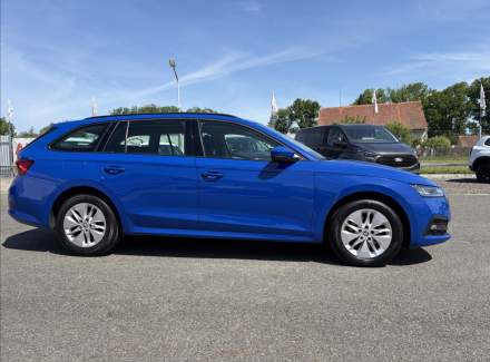 Škoda - Octavia