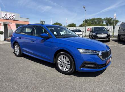 Škoda - Octavia