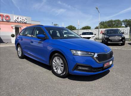 Škoda - Octavia