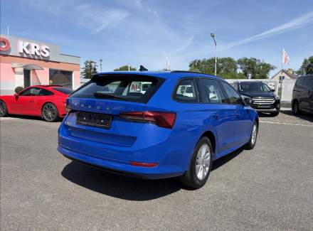 Škoda - Octavia