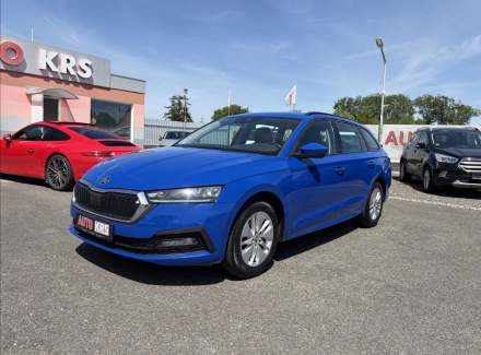 Škoda - Octavia
