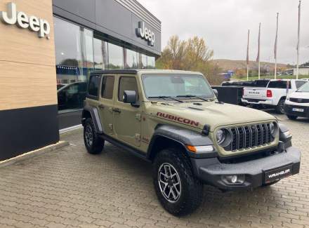 Jeep - Wrangler