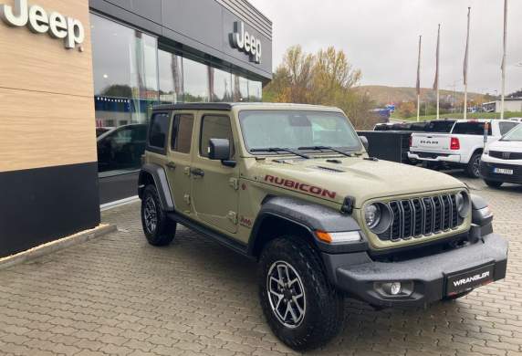 Jeep - Wrangler