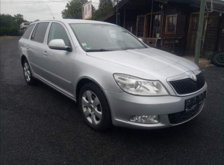 Škoda - Octavia