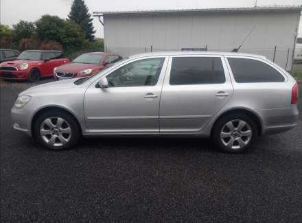 Škoda - Octavia