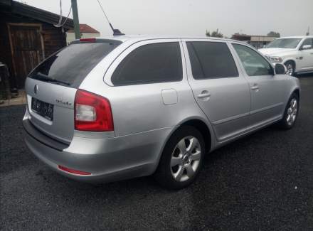 Škoda - Octavia