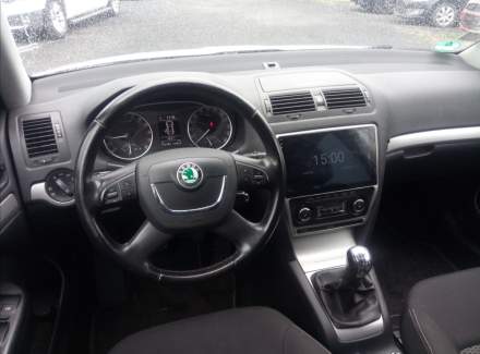 Škoda - Octavia