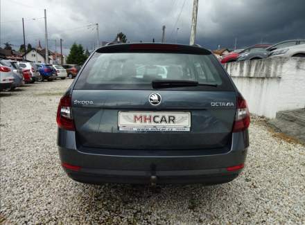 Škoda - Octavia
