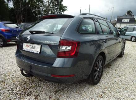 Škoda - Octavia