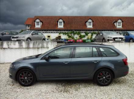 Škoda - Octavia