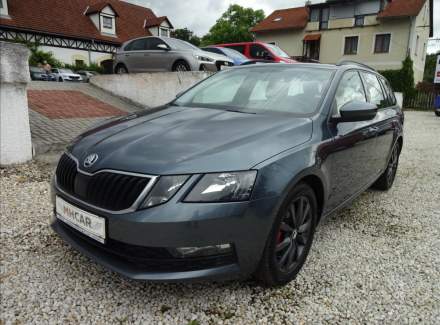 Škoda - Octavia
