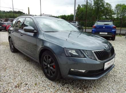 Škoda - Octavia