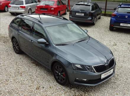 Škoda - Octavia