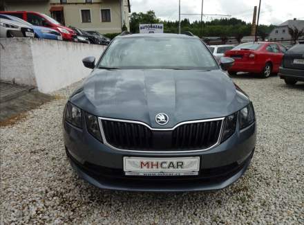 Škoda - Octavia