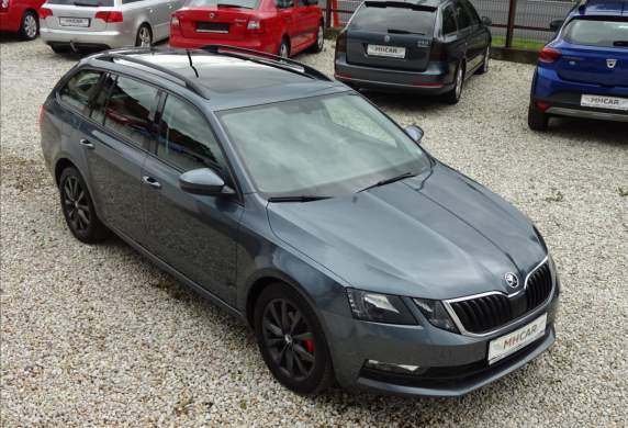 Škoda - Octavia