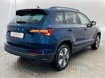 Škoda - Karoq