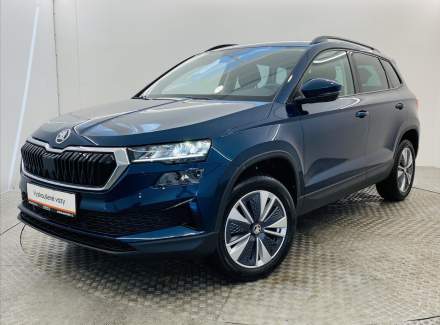 Škoda - Karoq