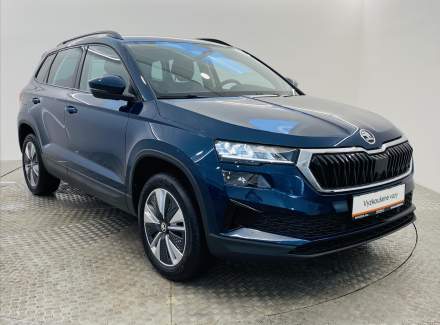 Škoda - Karoq