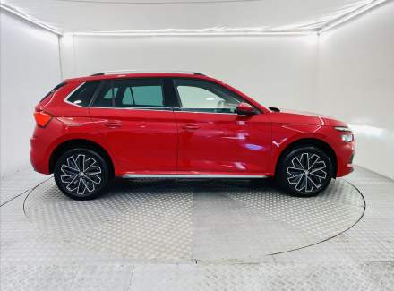 Škoda - Kamiq
