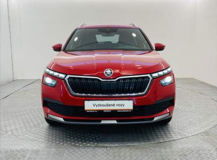 Škoda - Kamiq