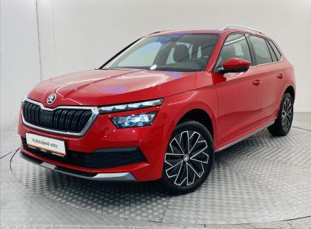 Škoda - Kamiq