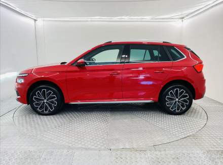 Škoda - Kamiq