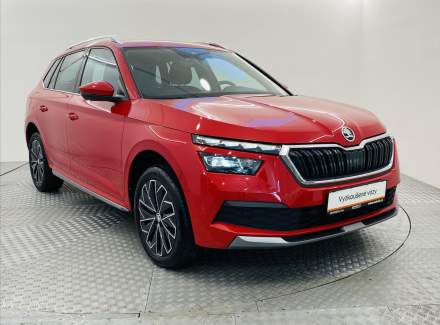 Škoda - Kamiq