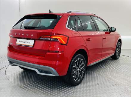 Škoda - Kamiq