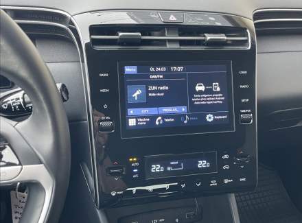 Hyundai - Tucson