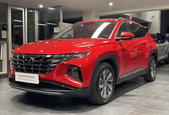 Hyundai - Tucson
